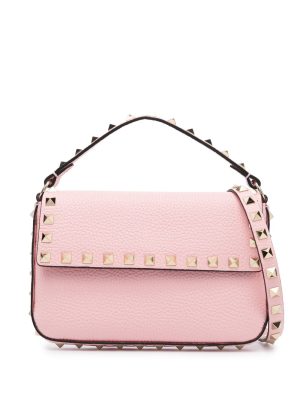 Valentino Garavani Rockstud leather tote bag