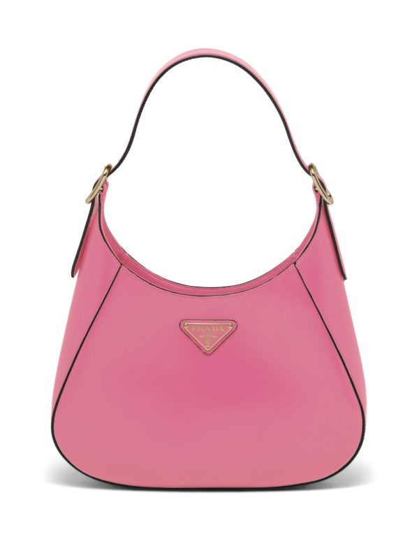 Prada calf-leather shoulder bag