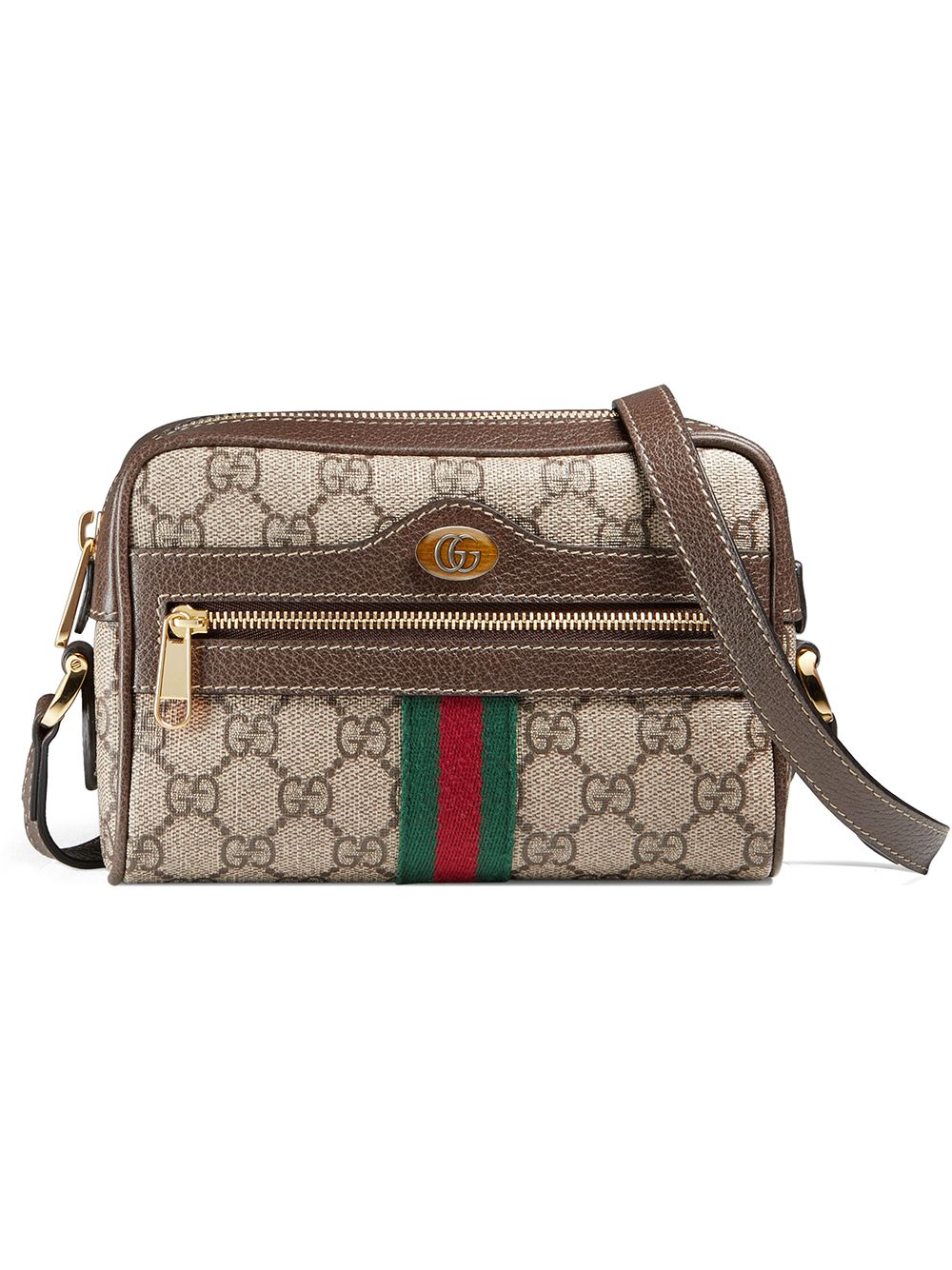 Gucci Ophidia GG Supreme mini bag