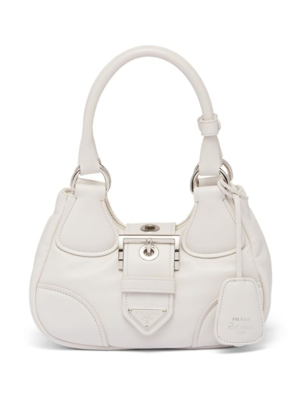 Prada Moon padded nappa-leather mini bag