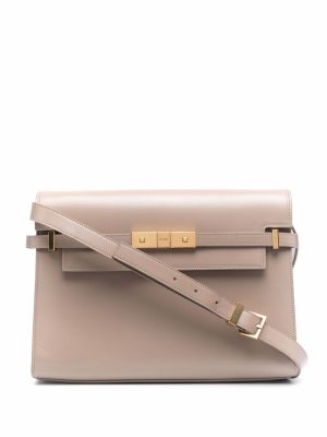 Saint Laurent Manhattan clasp-fastening shoulder bag