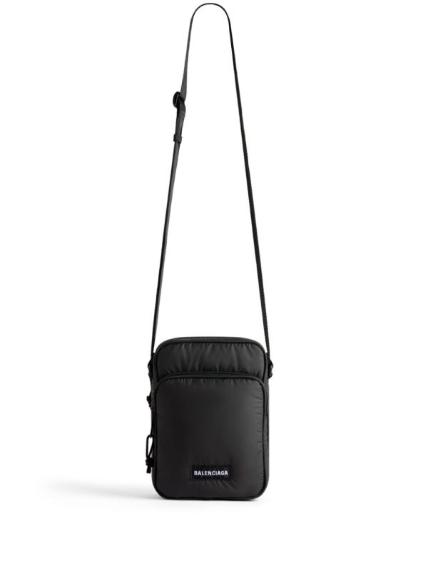 Balenciaga Explorer padded messenger bag