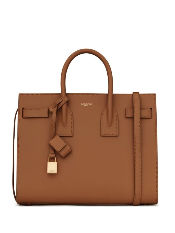 Saint Laurent Sac De Jour tote bag
