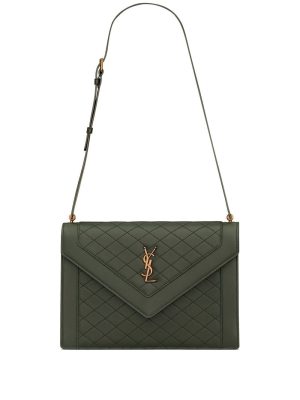 Saint Laurent Gaby quilted shoulder bag