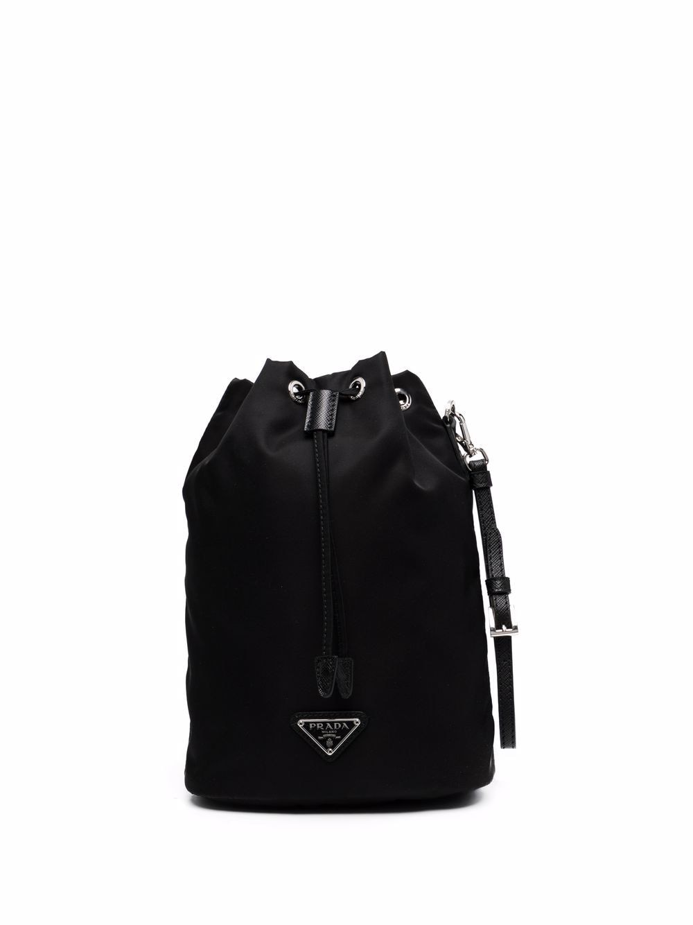Prada mini Re-Nylon bucket pouch