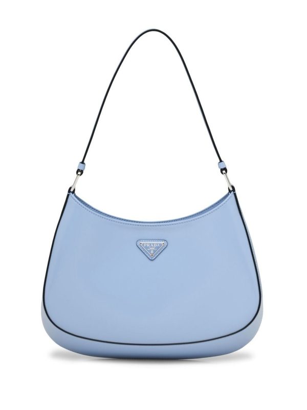 Prada Cleo leather shoulder bag