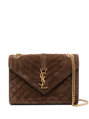 Saint Laurent medium Cassandra quilted shoulder bag