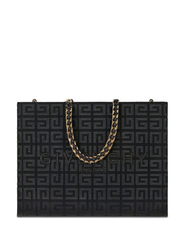 Givenchy small G-Tote canvas bag