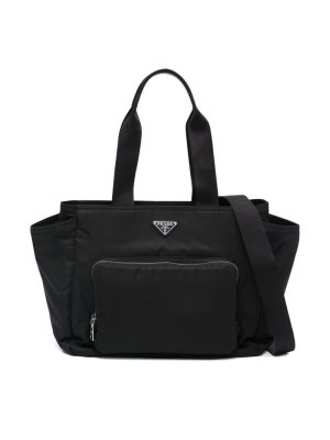 Prada re-nylon changing bag