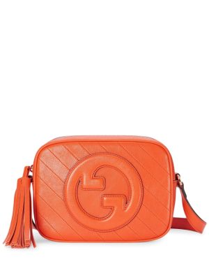 Gucci small Blondie leather shoulder bag