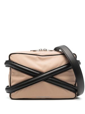 Alexander McQueen The Harness camera bag