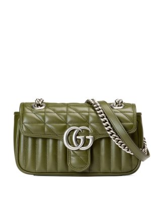 Gucci mini GG Marmont shoulder bag