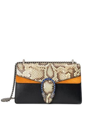 Gucci small Dionysus colour-block shoulder bag