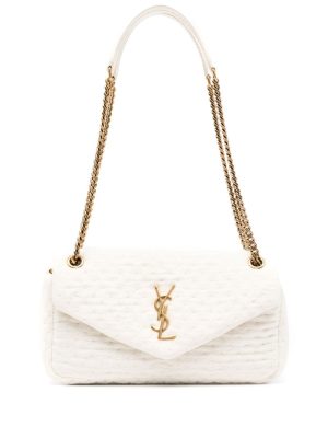 Saint Laurent Loulou Puffer shoulder bag