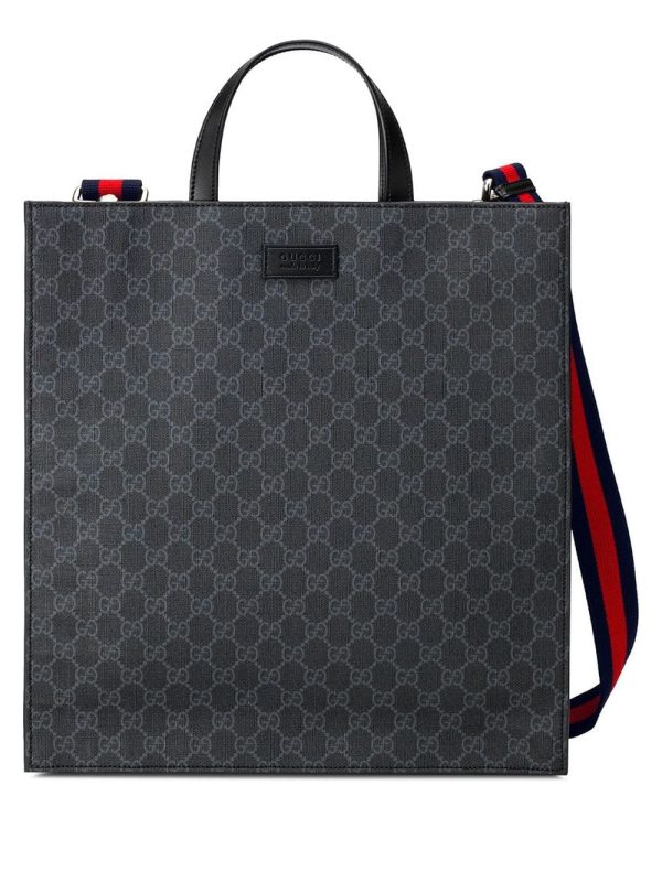 Gucci GG Supreme tote bag