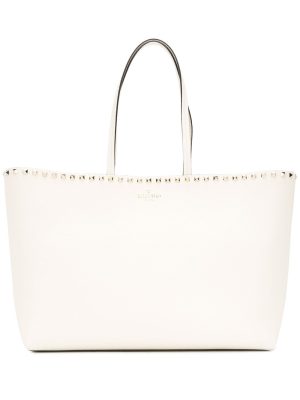 Valentino Garavani Rockstud shopper tote