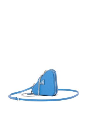 Prada mini Triangle mini bag
