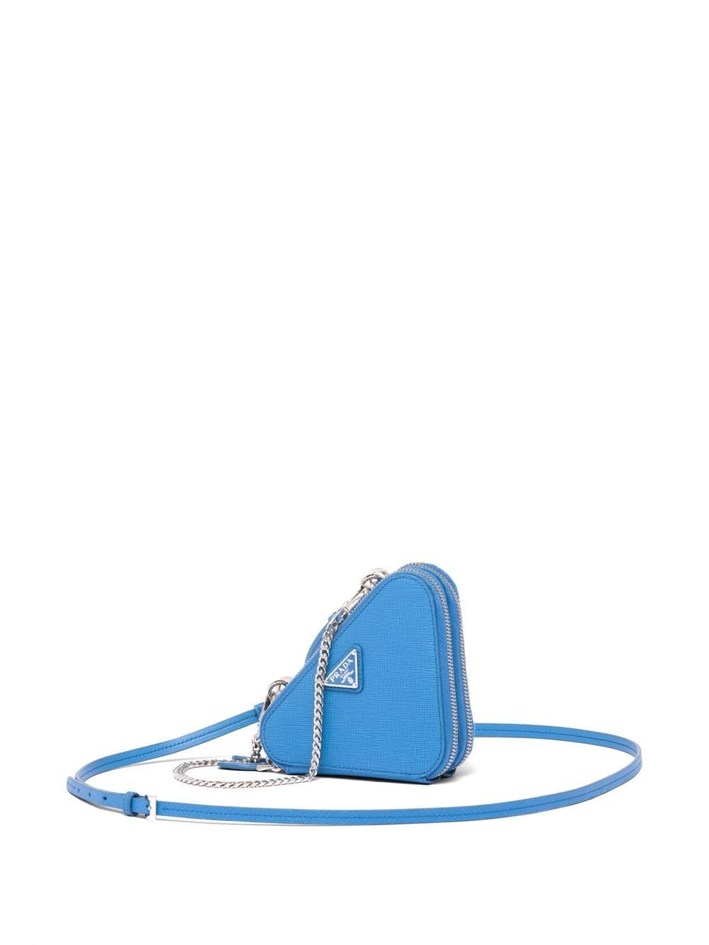 Prada mini Triangle mini bag