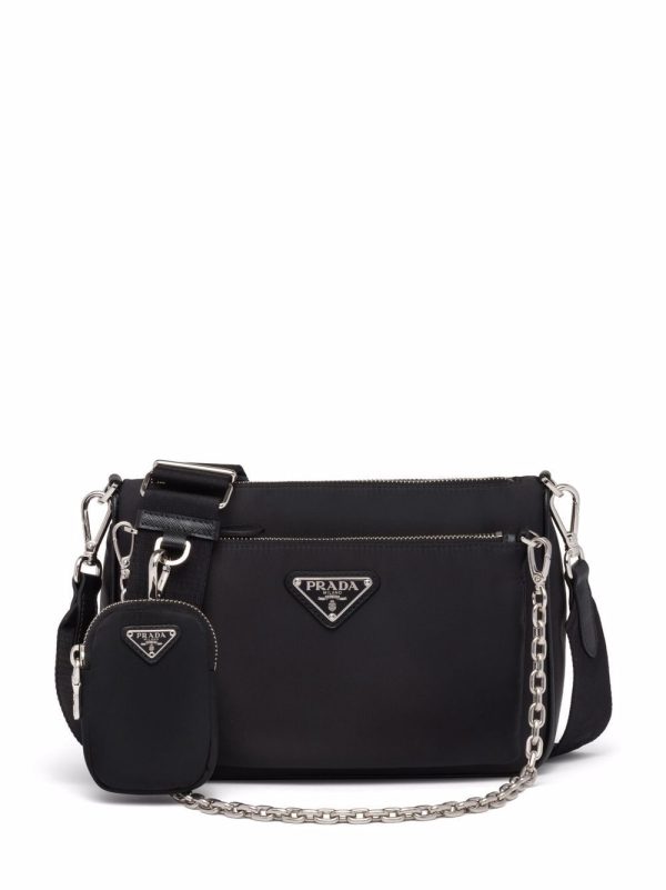 Prada Re-Nylon shoulder bag