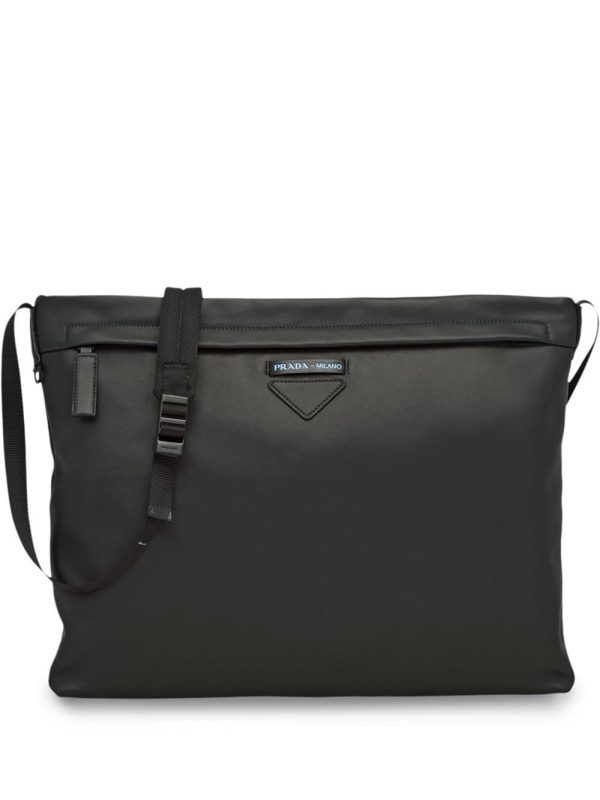 Prada Leather shoulder bag