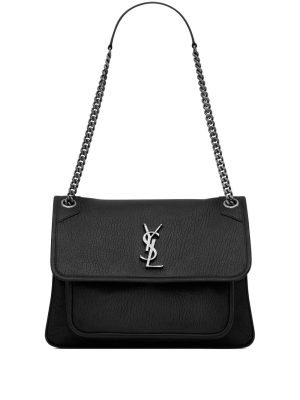 Saint Laurent medium Niki leather shoulder bag