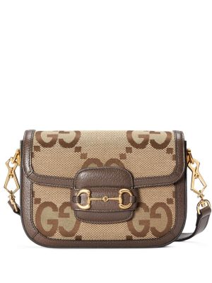 Gucci Horsebit 1955 Jumbo GG bag