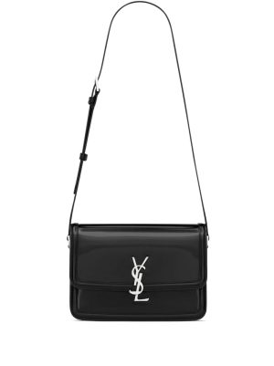 Saint Laurent medium Solferino leather shoulder bag
