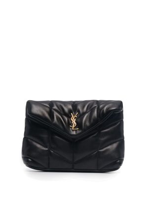 Saint Laurent Gaby quilted crossbody bag