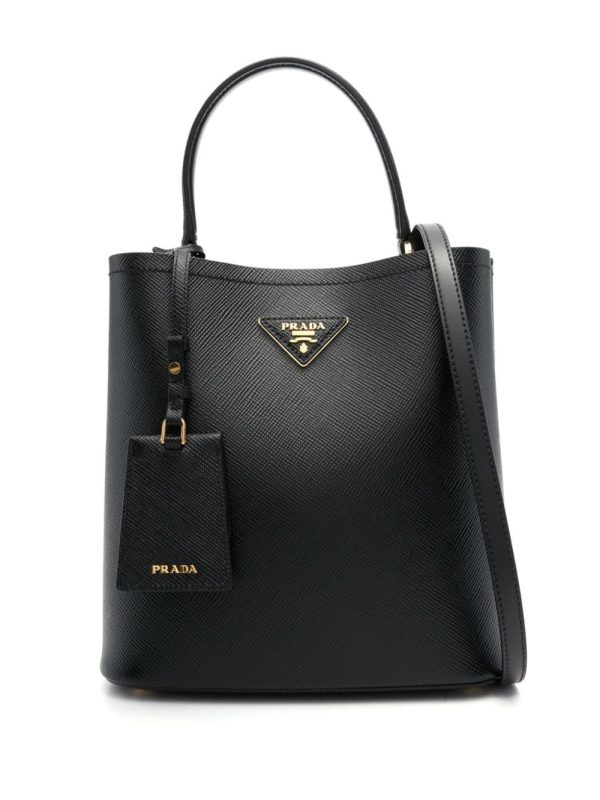 Prada medium Panier tote bag
