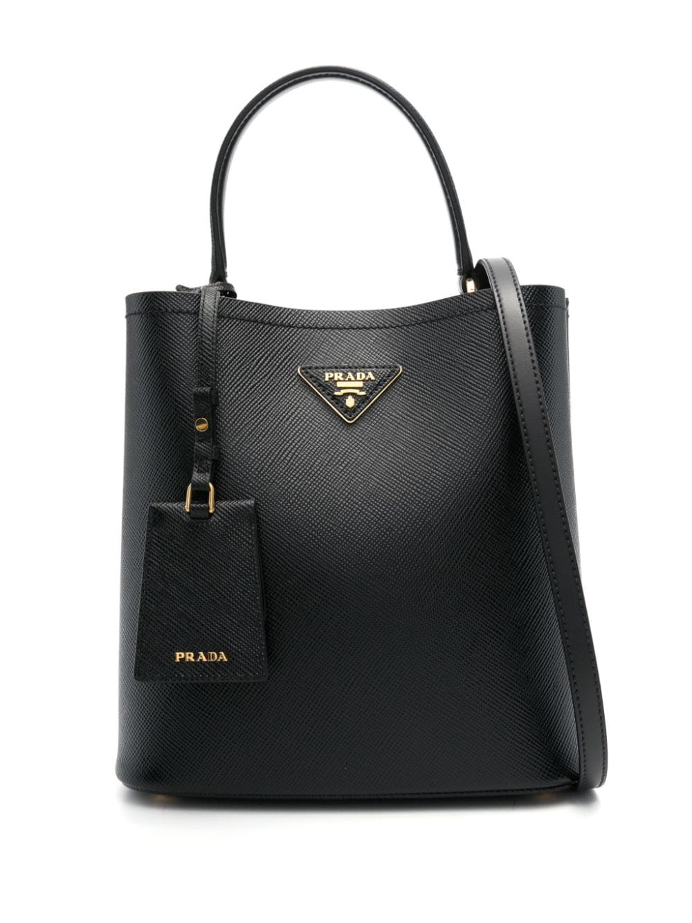 Prada medium Panier tote bag