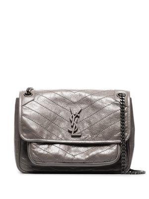 Saint Laurent medium Niki leather shoulder bag