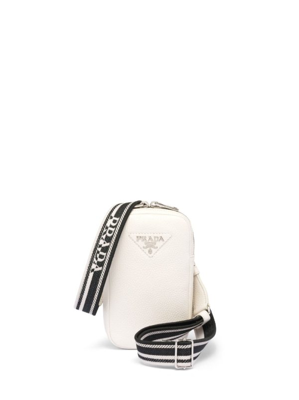 Prada Leather mini-bag