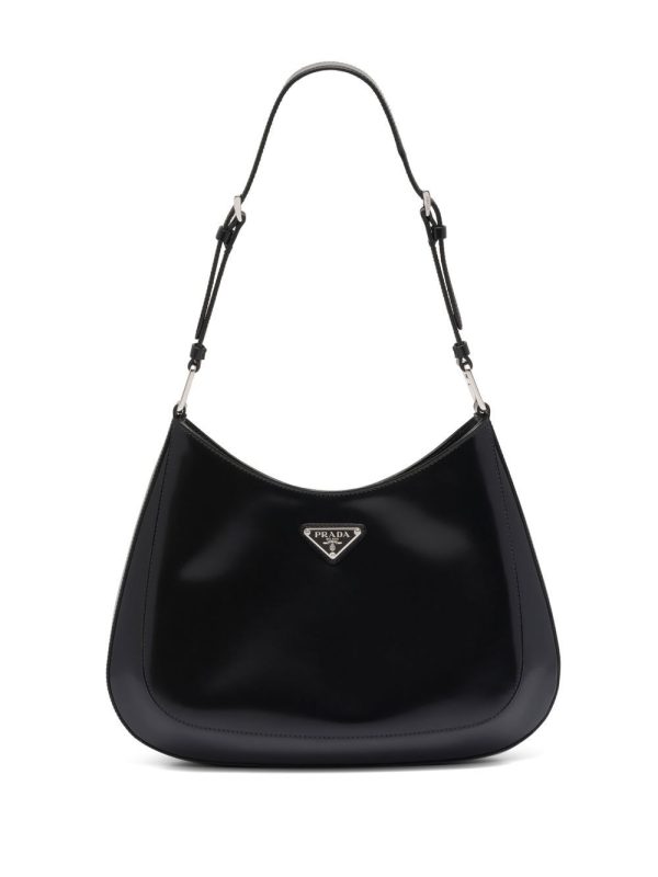 Prada Cleo leather shoulder bag