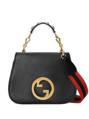 Gucci small Blondie leather top handle bag
