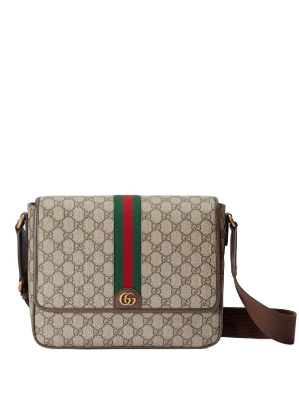 Gucci medium Ophidia GG Supreme messenger bag
