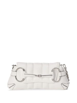 Gucci mini Horsebit-detail shoulder bag