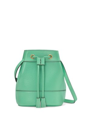 Gucci mini Ophidia leather bucket bag
