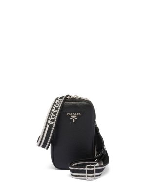 Prada Leather mini-bag