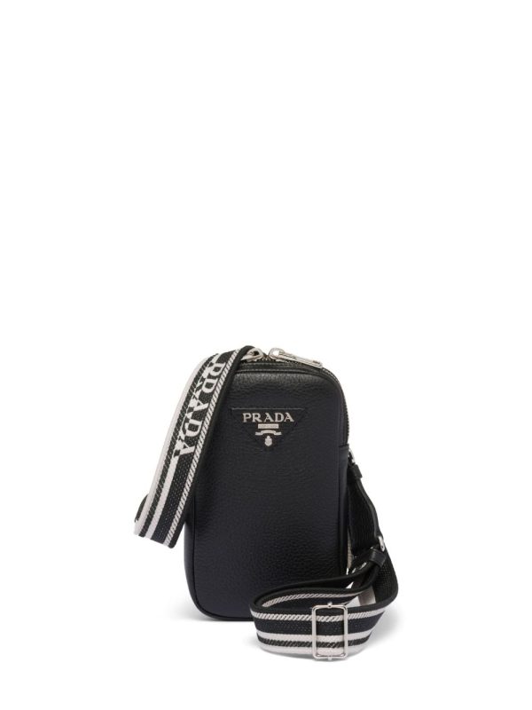Prada Leather mini-bag