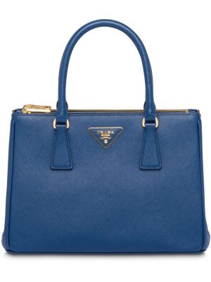 Prada medium Galleria leather tote bag