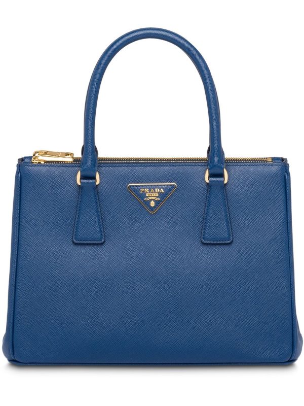 Prada medium Galleria leather tote bag