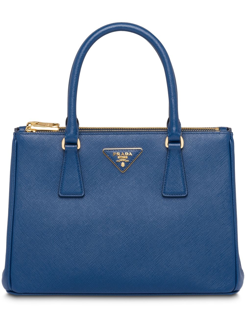 Prada medium Galleria leather tote bag