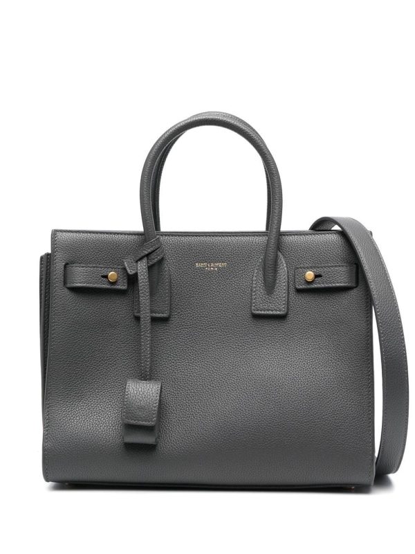 Saint Laurent Sac de Jour Baby tote bag