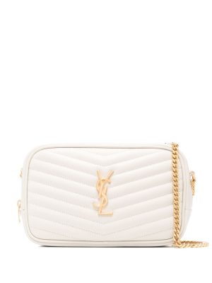 Saint Laurent mini Lou quilted bag
