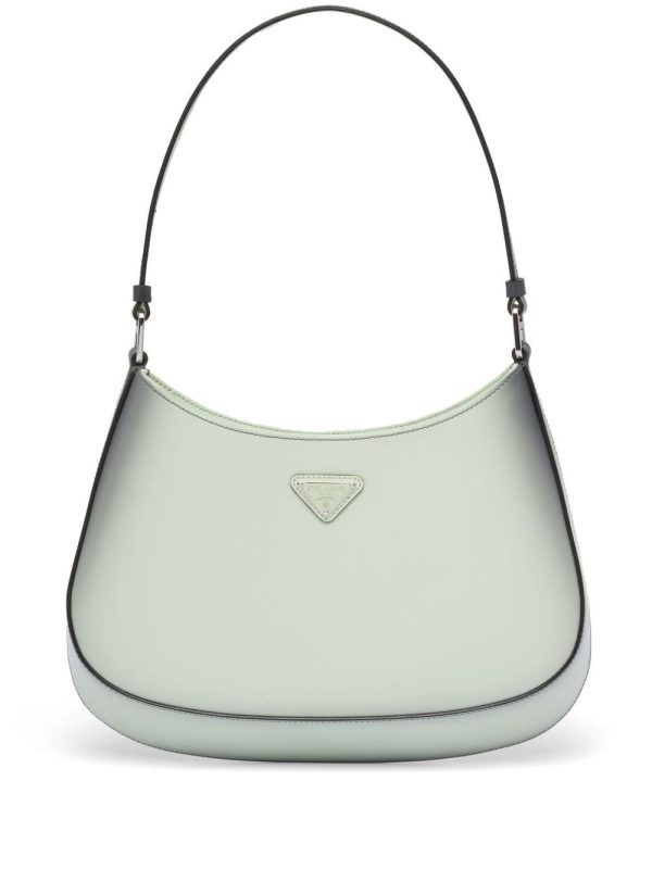 Prada Cleo leather shoulder bag