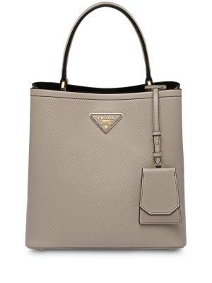 Prada medium Double Saffiano tote bag