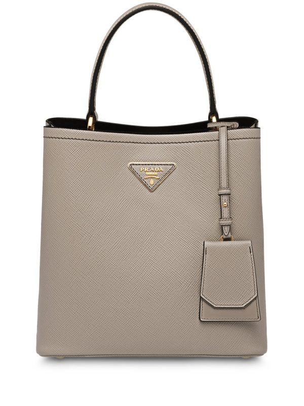 Prada medium Double Saffiano tote bag