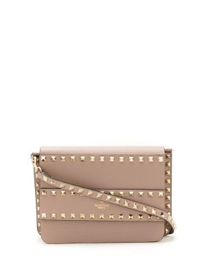 Valentino Garavani small Rockstud leather crossbody bag