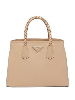 Prada medium Prada Double tote bag