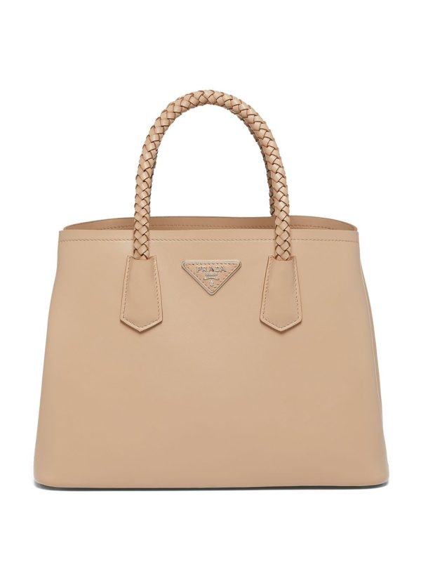 Prada medium Prada Double tote bag